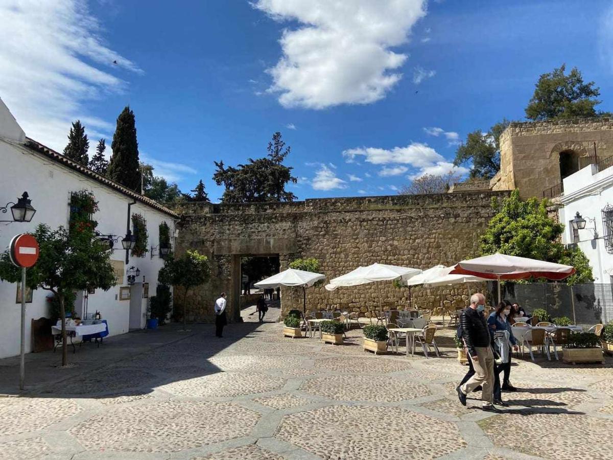 Las Flores De San Basilio Córdoba Exterior foto