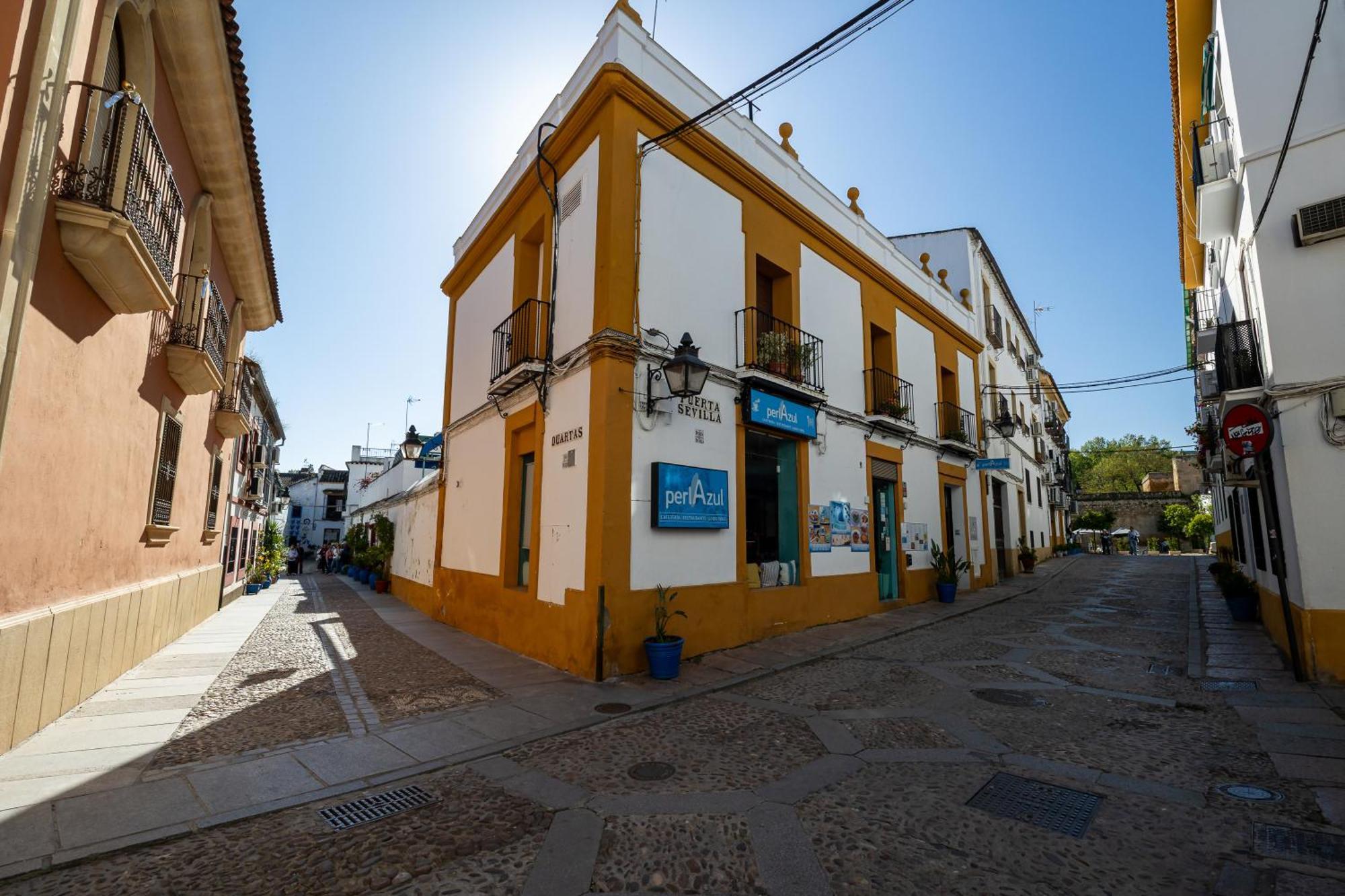 Las Flores De San Basilio Córdoba Exterior foto