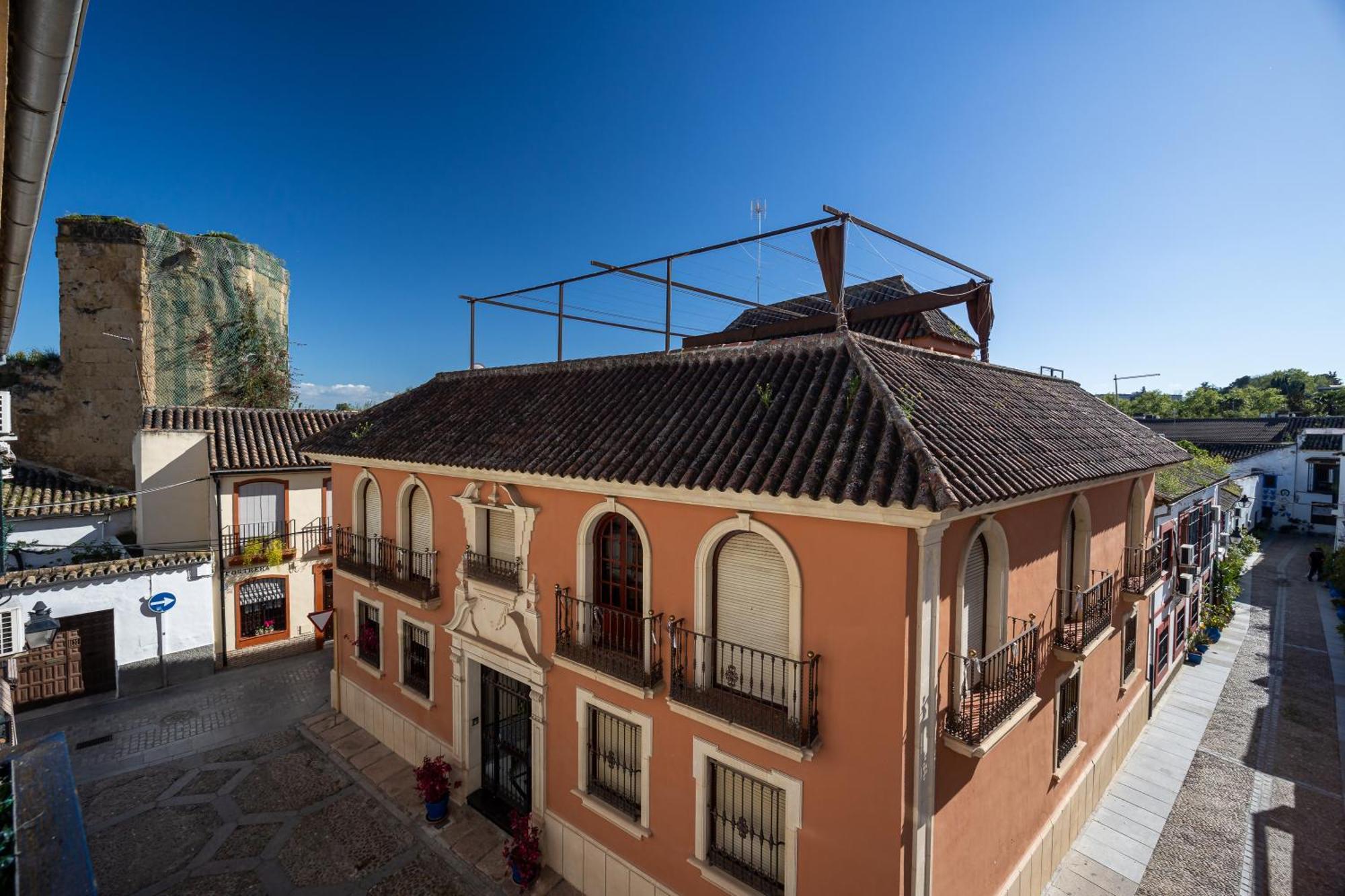 Las Flores De San Basilio Córdoba Exterior foto