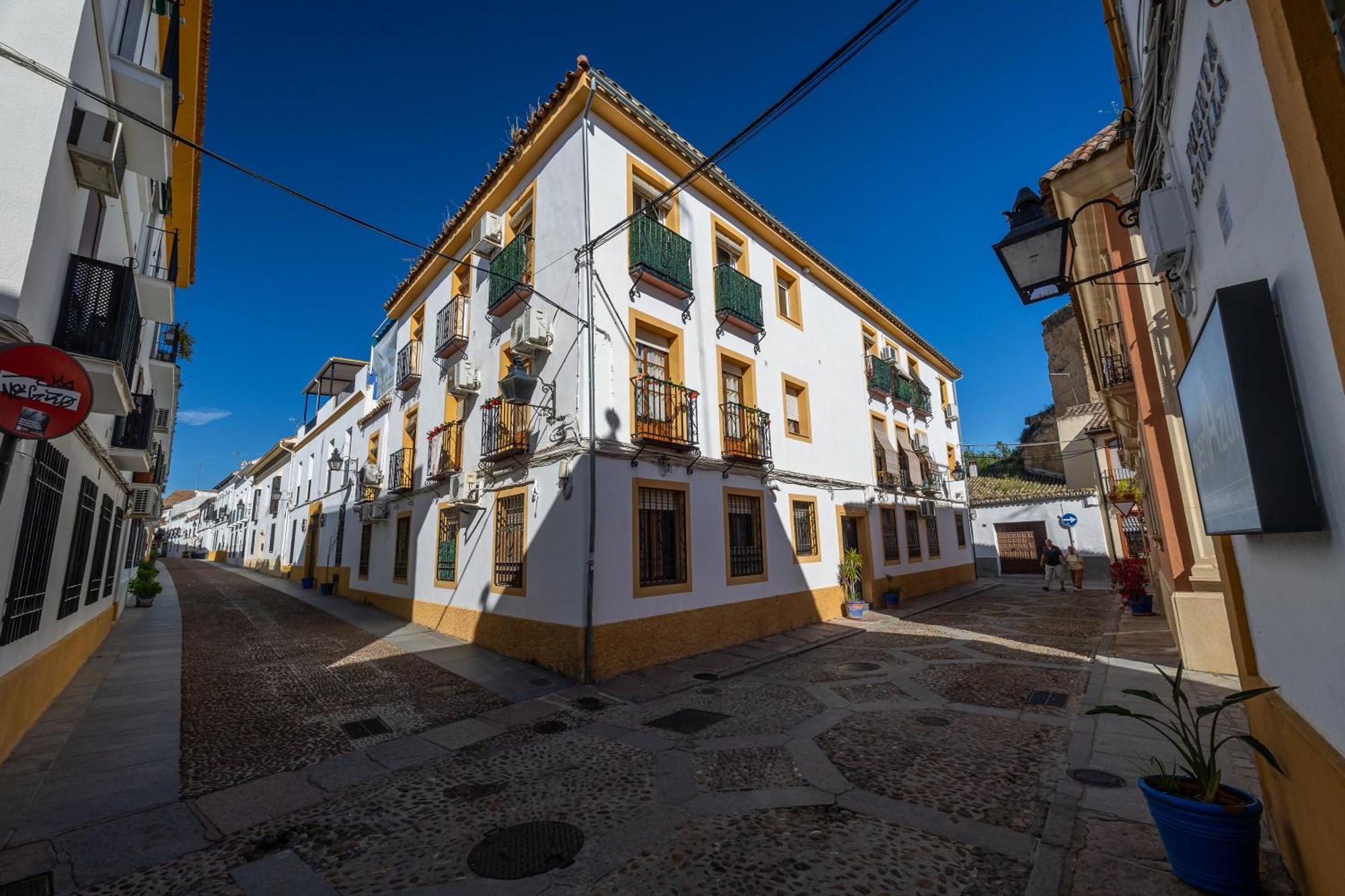Las Flores De San Basilio Córdoba Exterior foto