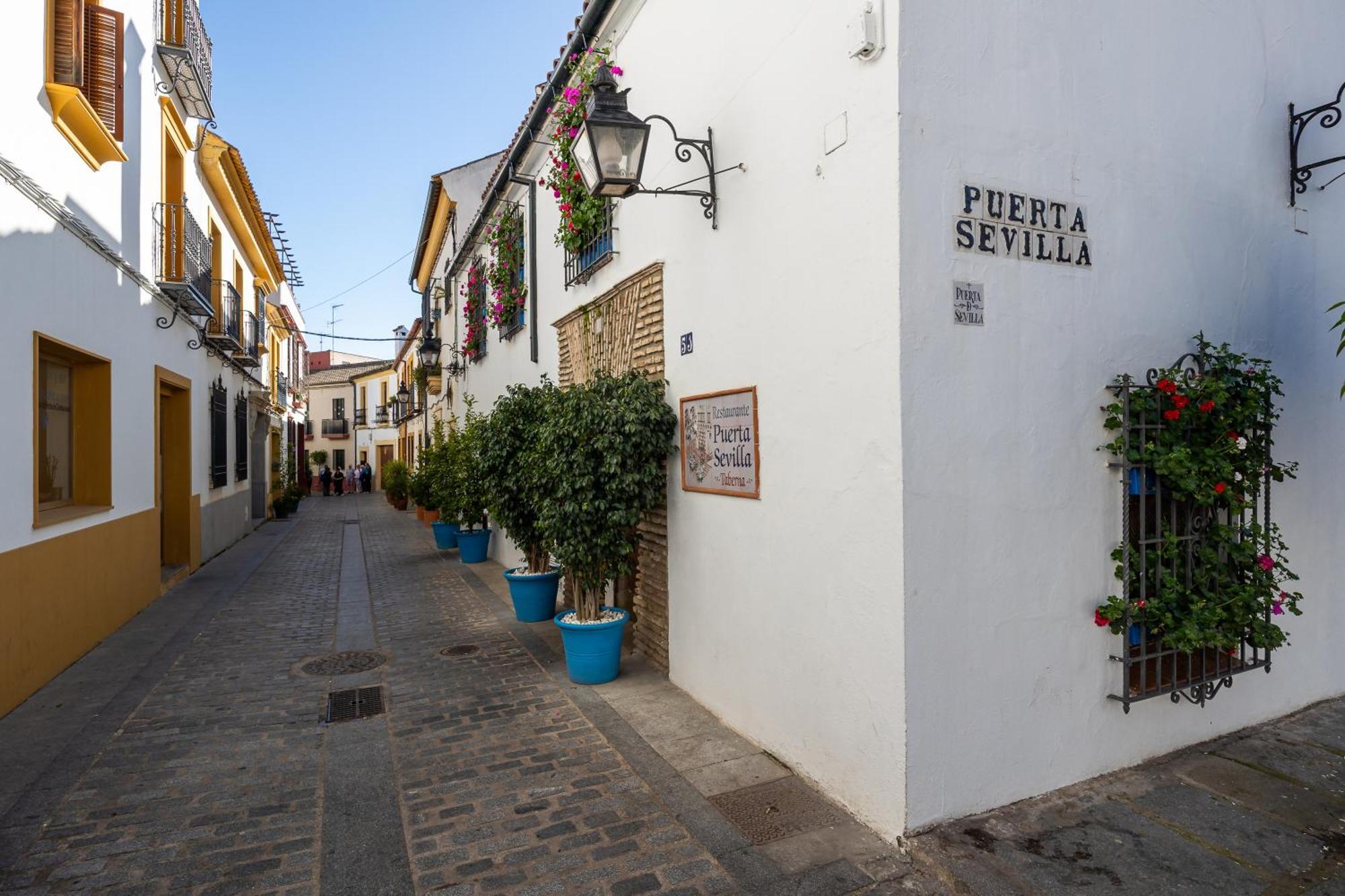 Las Flores De San Basilio Córdoba Exterior foto