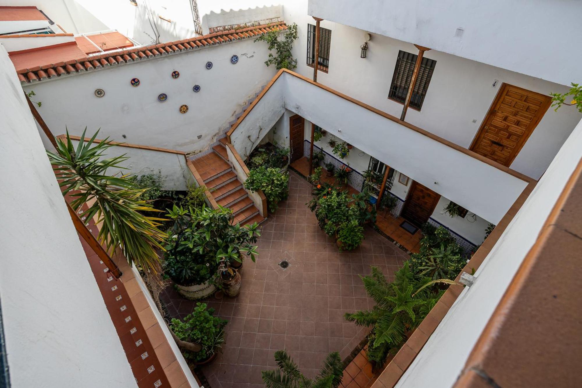 Las Flores De San Basilio Córdoba Exterior foto