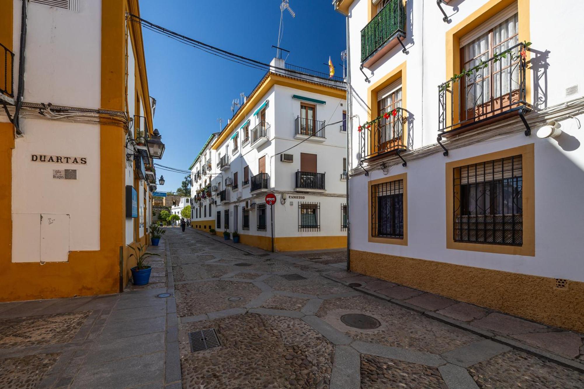 Las Flores De San Basilio Córdoba Exterior foto