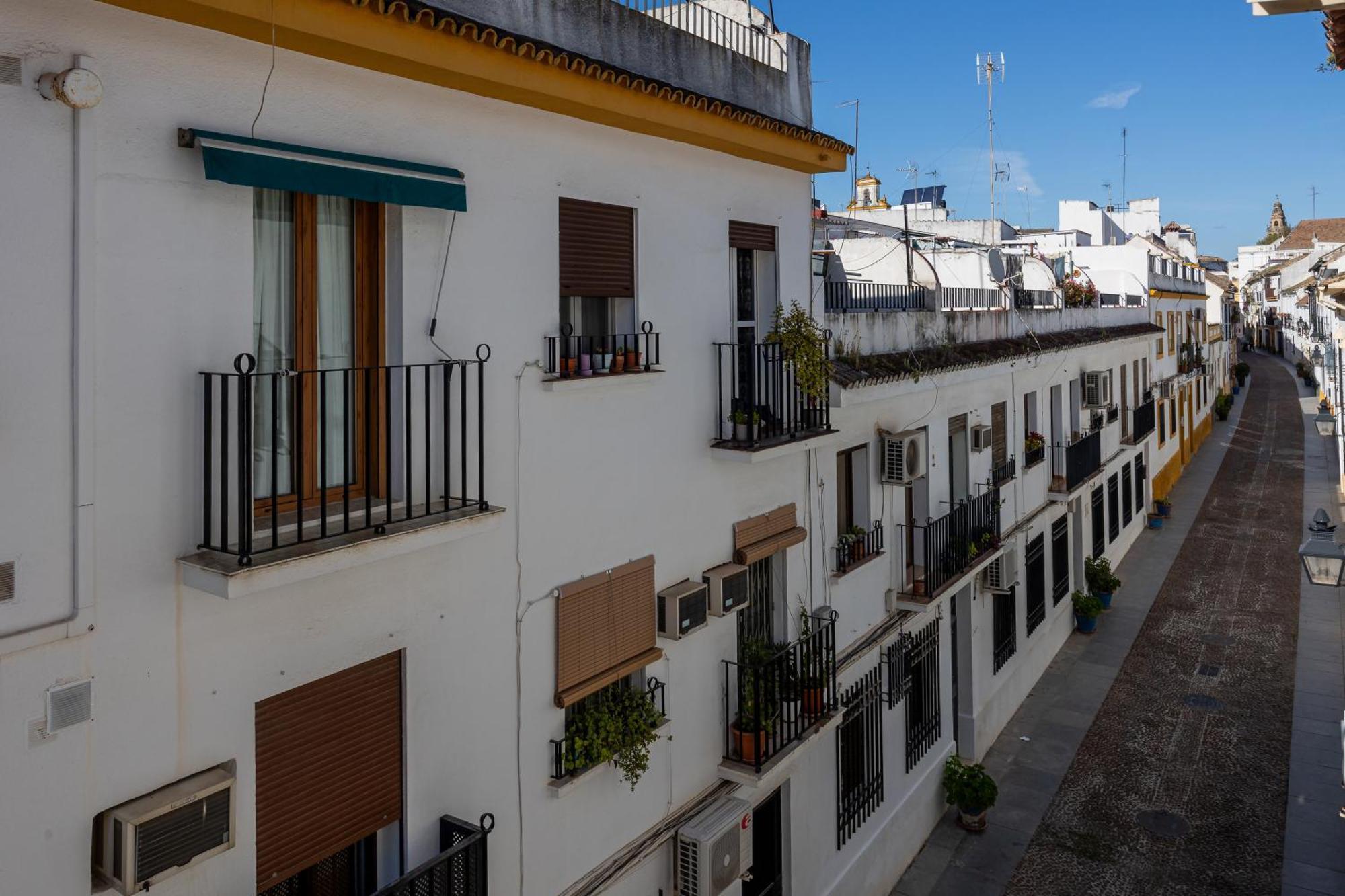 Las Flores De San Basilio Córdoba Exterior foto