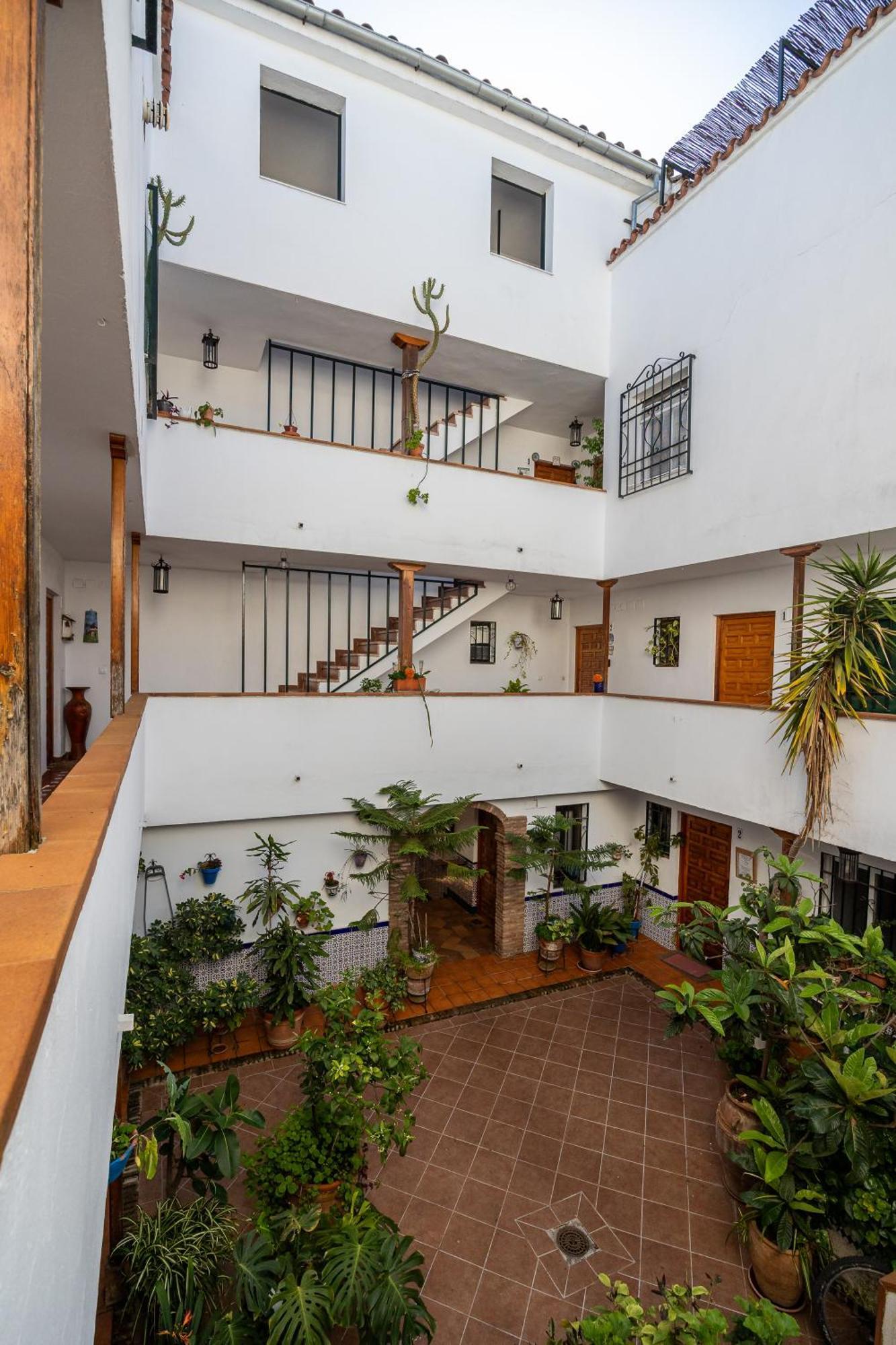 Las Flores De San Basilio Córdoba Exterior foto